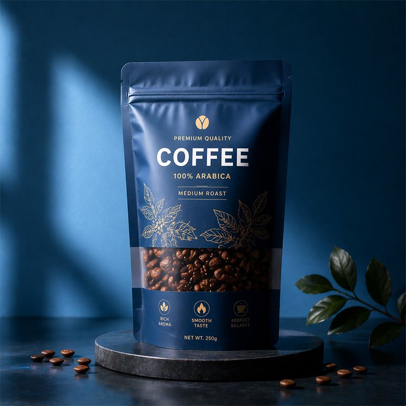 High-End Solutions for Matte Stand-Up Pouches