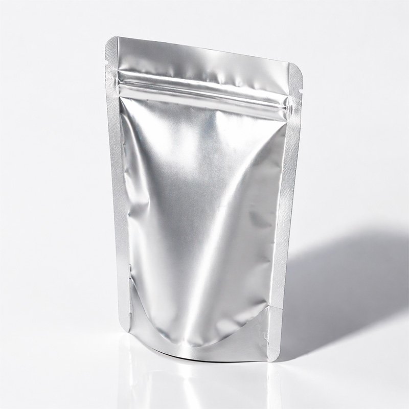 Customizable high-protection foil stand-up pouch manufacturers