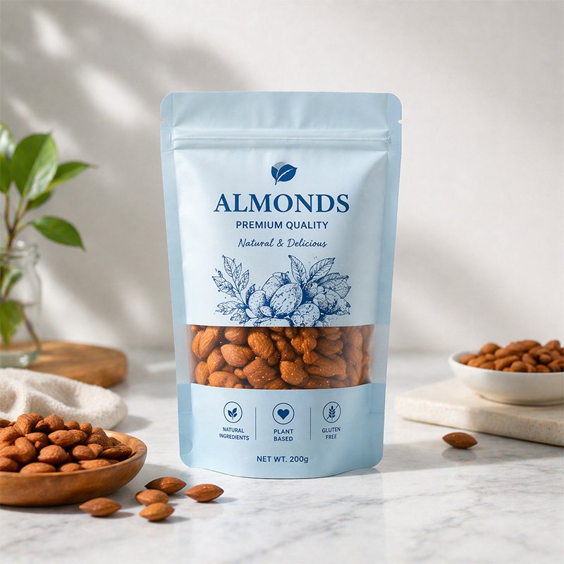 Your premium custom stand-up pouch manufacturers 2