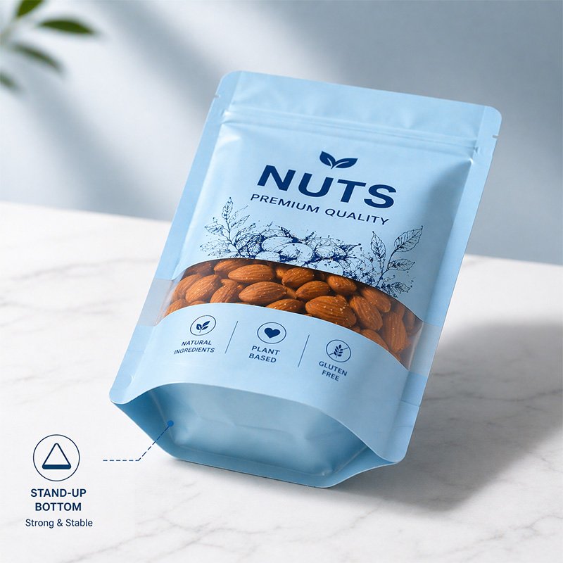 Advantages of 500g Coffee Bags