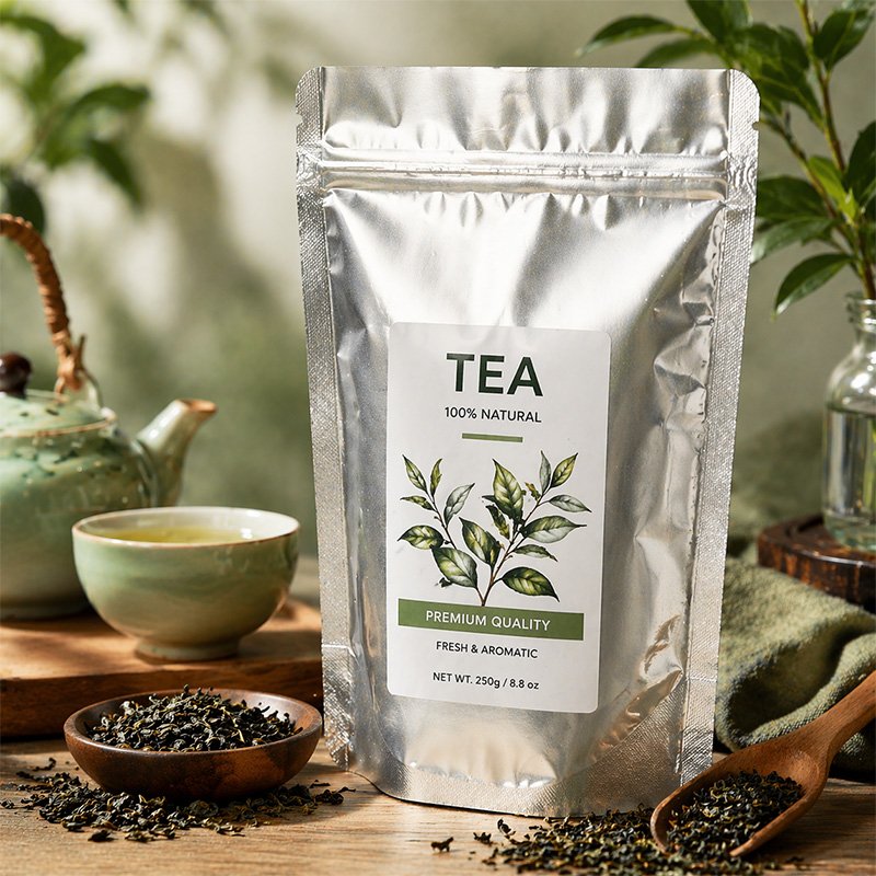 Tea Packaging