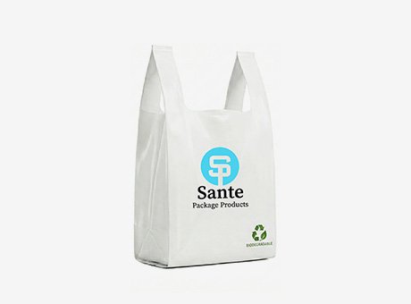 Biodegradable Bags