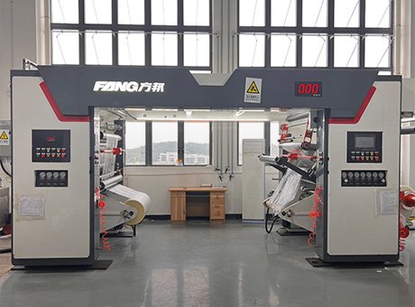 FASBONG FB-300ELS Gravure Printing Machine