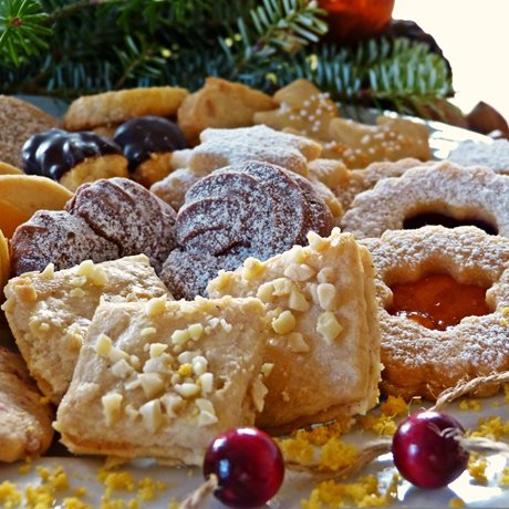 Gourmet Snacks & Dried Food 