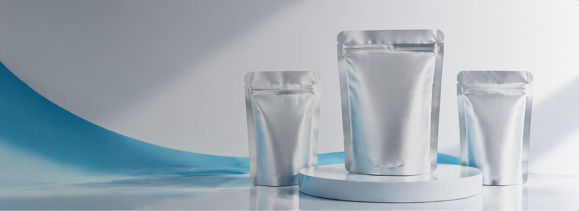 High-Quality Foil Stand-Up Pouch Manufacturers from China