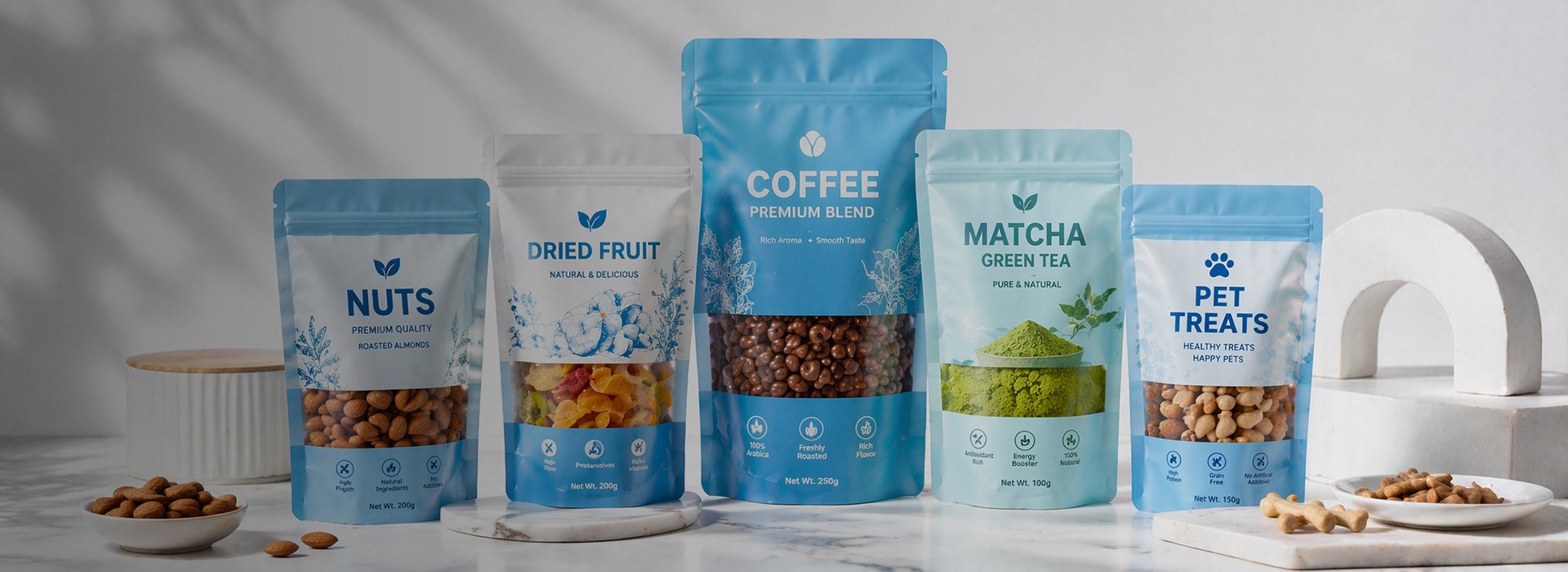 Mylar Bag Manufacturer