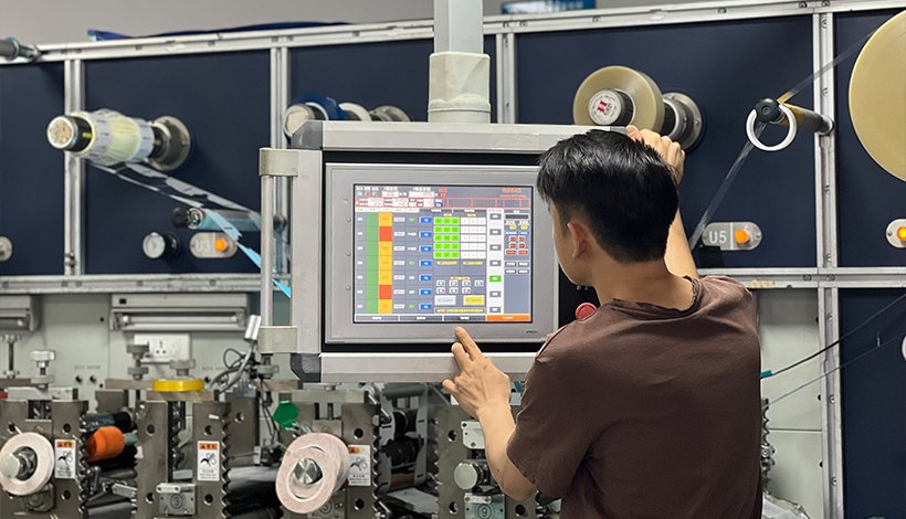 Our products must undergo rigorous testing before we can confidently deliver them.