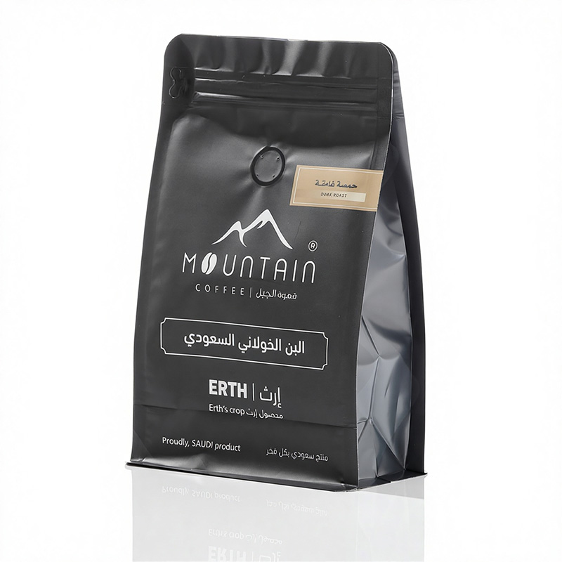Advantages of 250g Coffee Bags