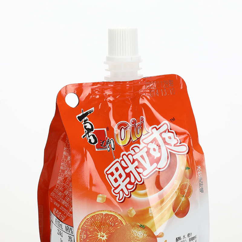 Advantages of Spout Pouch Liquid Packaging