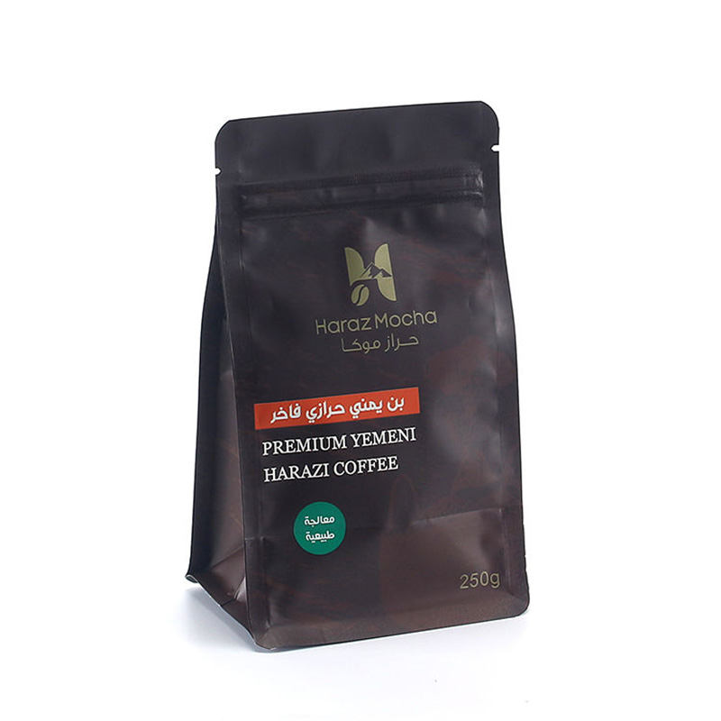 Advantages of coffee bags China
