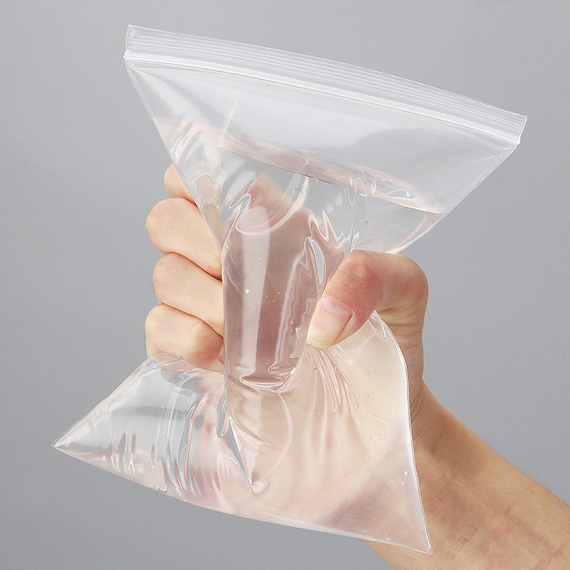 Functional Features of Custom Ziplock Bags