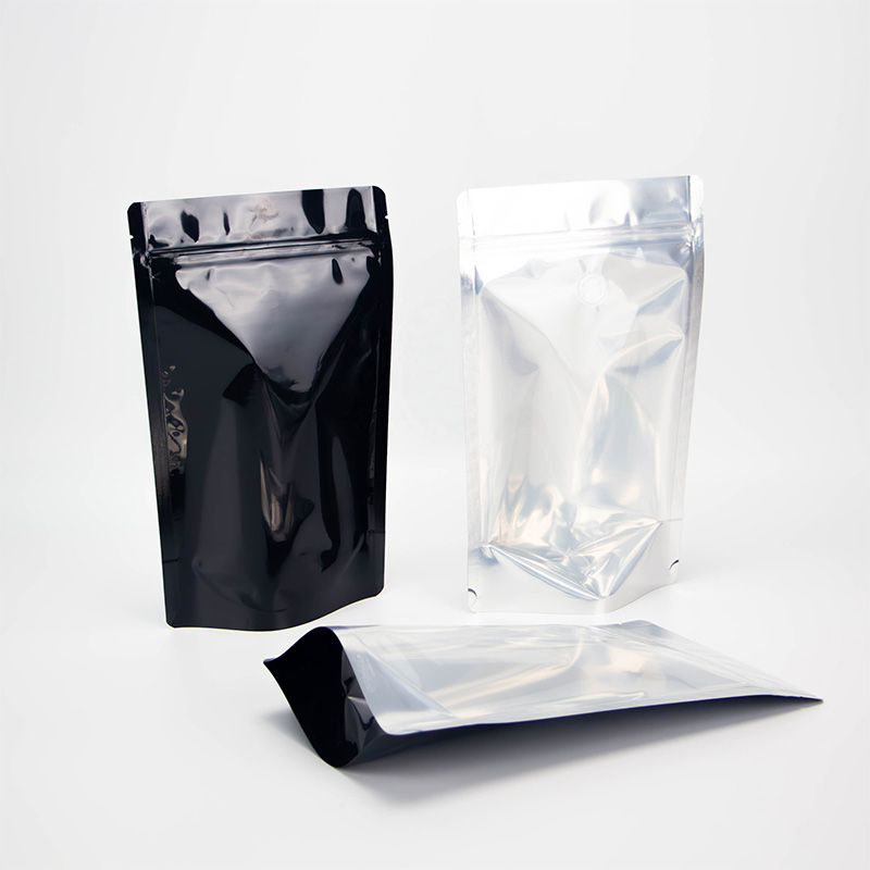Product Features of Stand-Up Pouch with Valve
