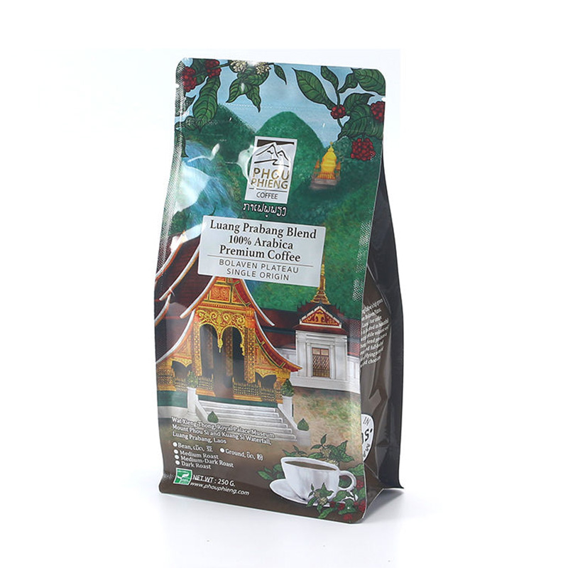 Gusseted Bags Manufacturer in China