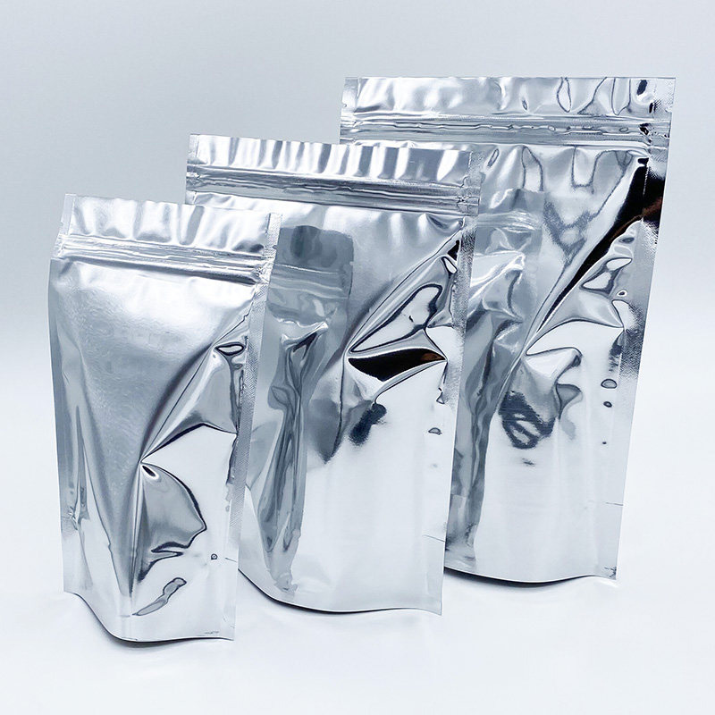 Customizable high-protection foil stand-up pouch manufacturers 4