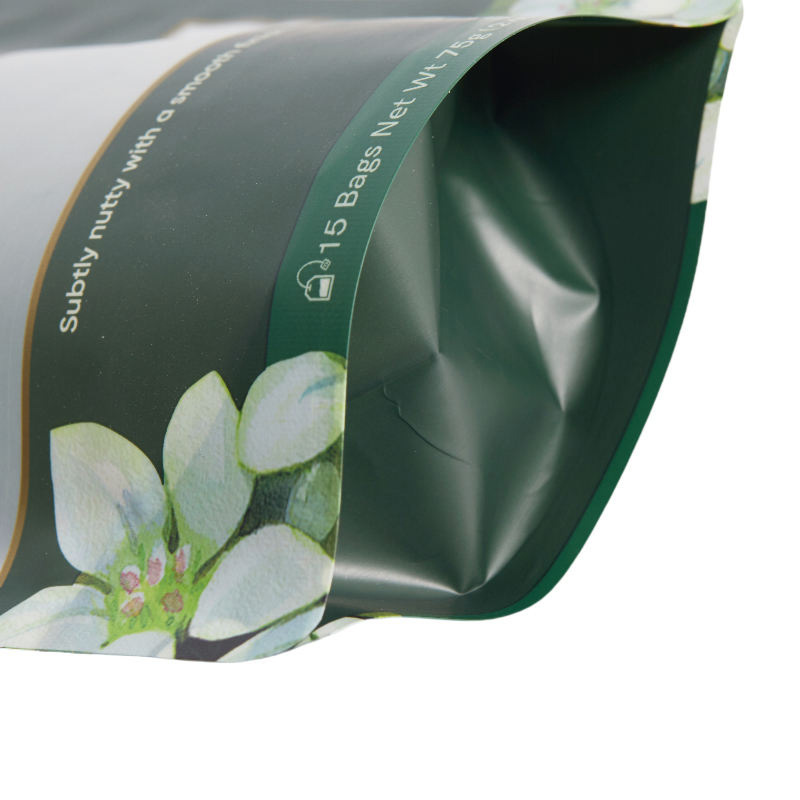 High-End Solutions for Matte Stand-Up Pouch