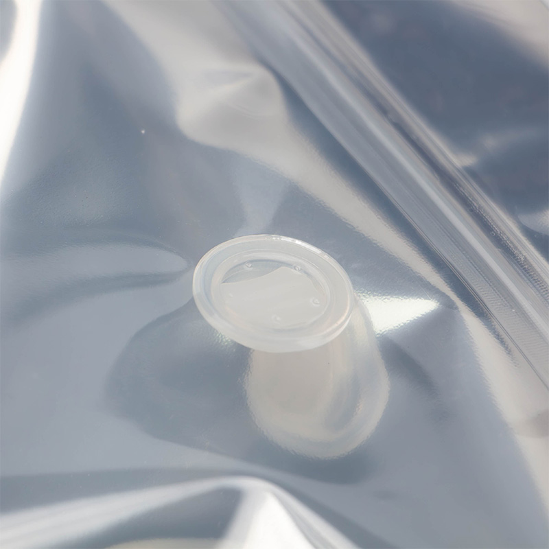 Product Features of Stand-Up Pouch with Valve
