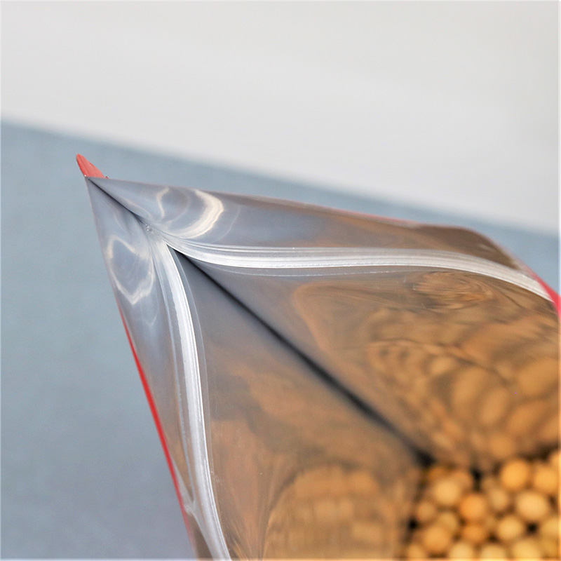 Your premium custom stand-up pouch manufacturers 3