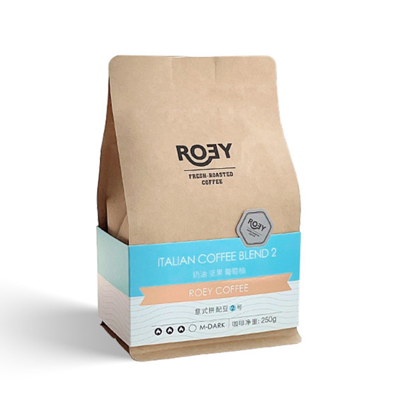 Advantages of Kraft Paper Coffee Bags