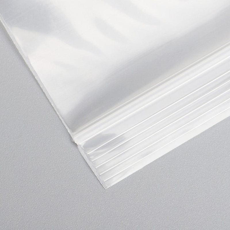 Functional Features of Custom Ziplock Bags