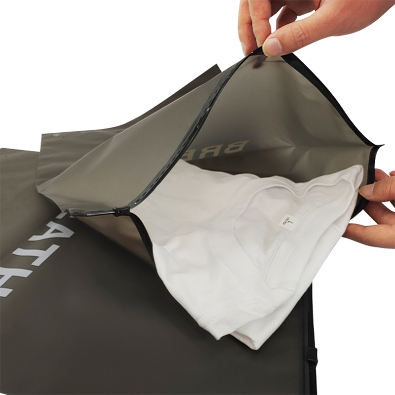 Packaging Advantages of Zipper plastic Pouches