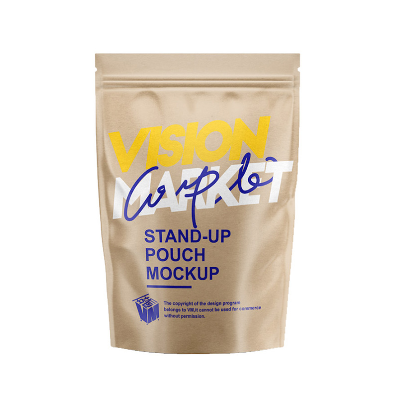 Your premium custom stand-up pouch manufacturers 5