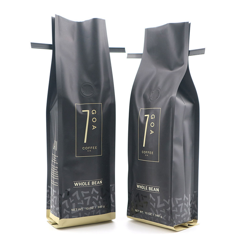 Gusseted Bags Manufacturer in China