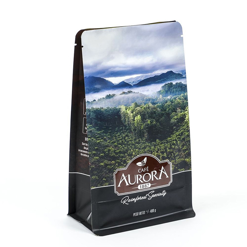 Advantages of 500g Coffee Bags