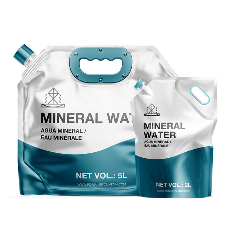 Advantages of Spout Pouch Liquid Packaging