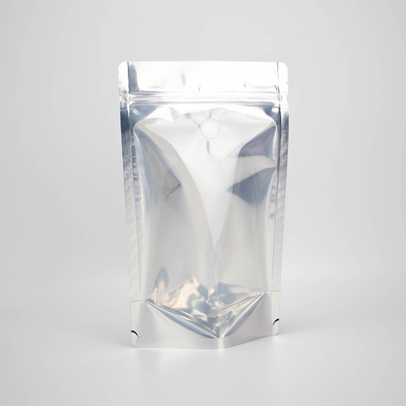 Product Features of Stand-Up Pouch with Valve