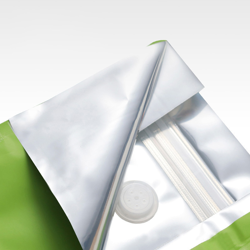 Flat Bottom Pouch Packaging A One-Stop Solution