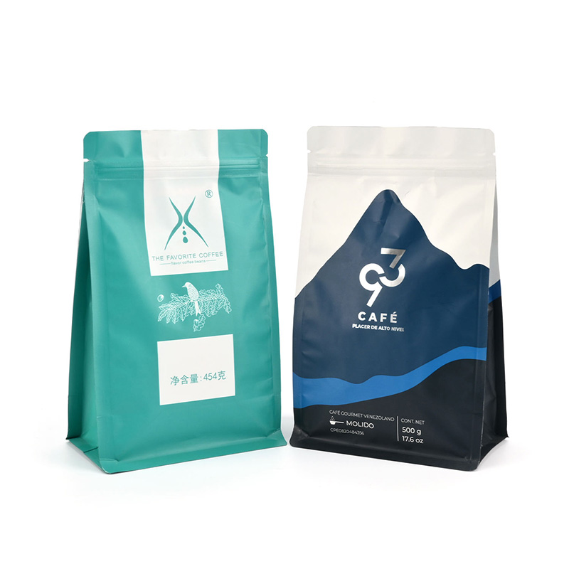 Advantages of 250g Coffee Bags