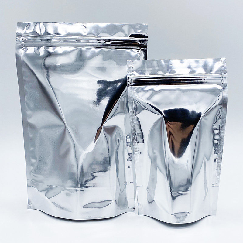 Customizable high-protection foil stand-up pouch manufacturers 1