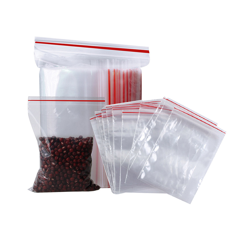 Functional Features of Custom Ziplock Bags