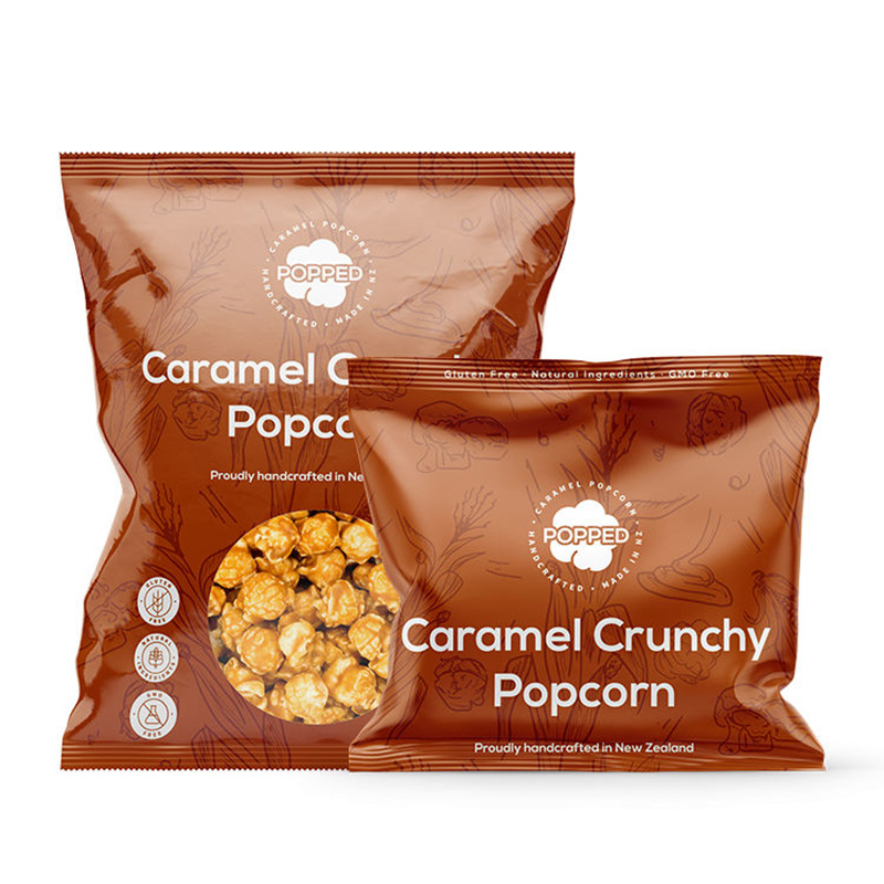 Introduction to the Advantages of Pillow Pouches