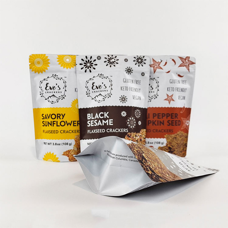 Flat Bottom Pouch Packaging A One-Stop Solution