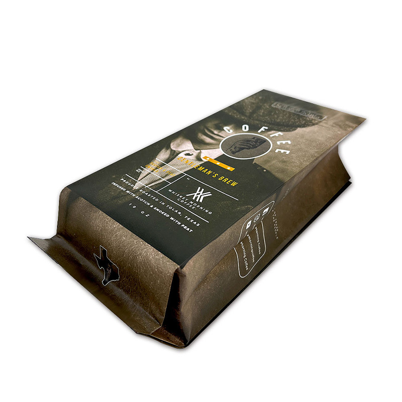 Gusseted Bags Manufacturer in China