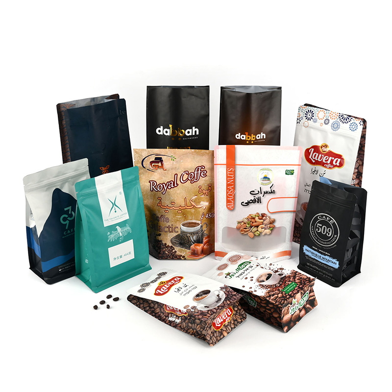 Advantages of 500g Coffee Bags