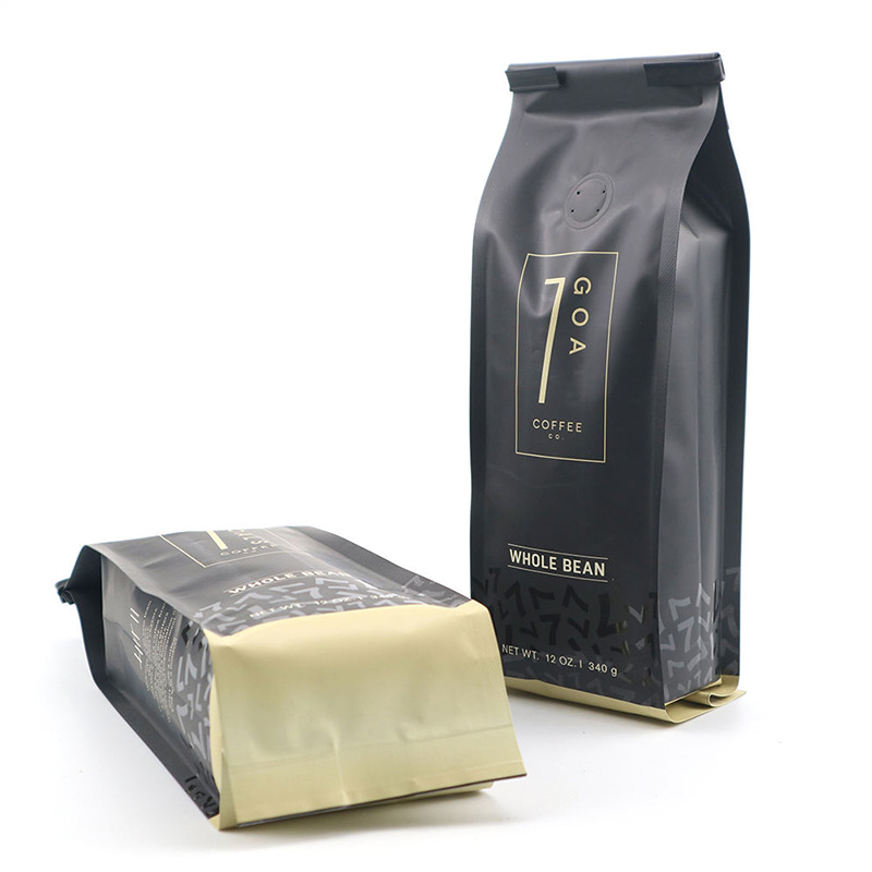 Advantages of coffee bags China