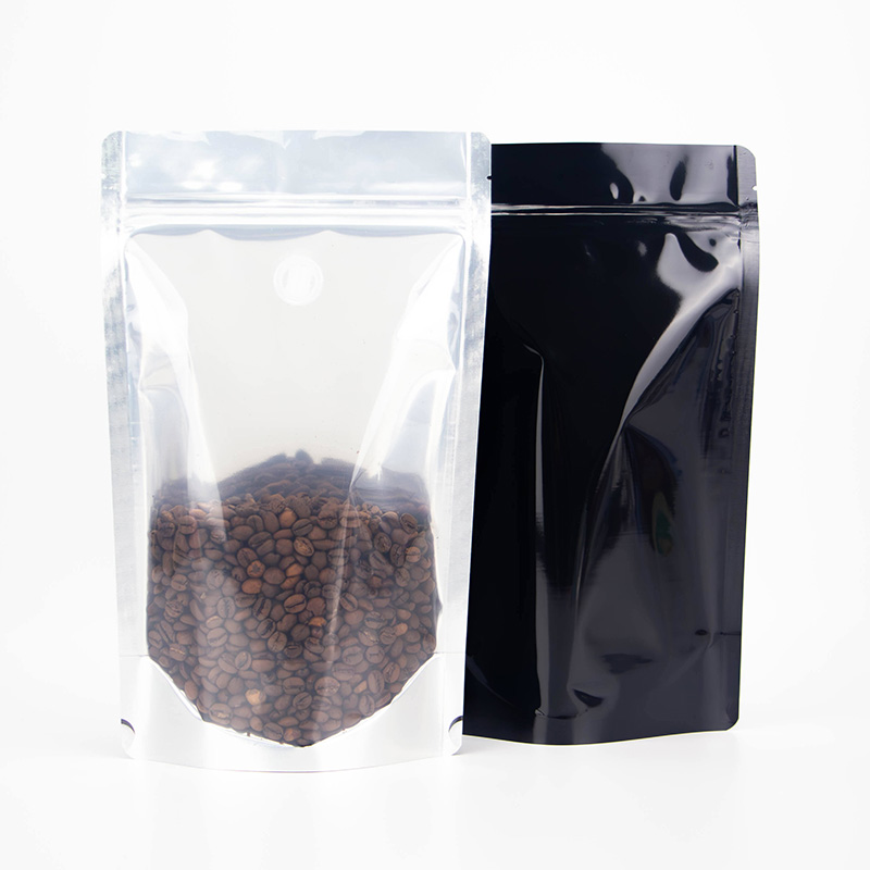 Product Features of Stand-Up Pouch with Valve