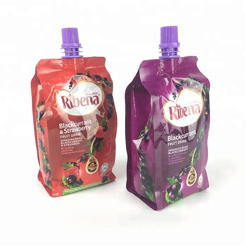 Gusseted Bags Manufacturer in China