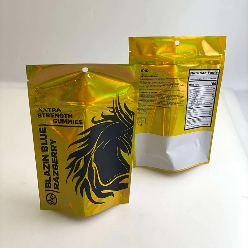 7g Mylar Bags