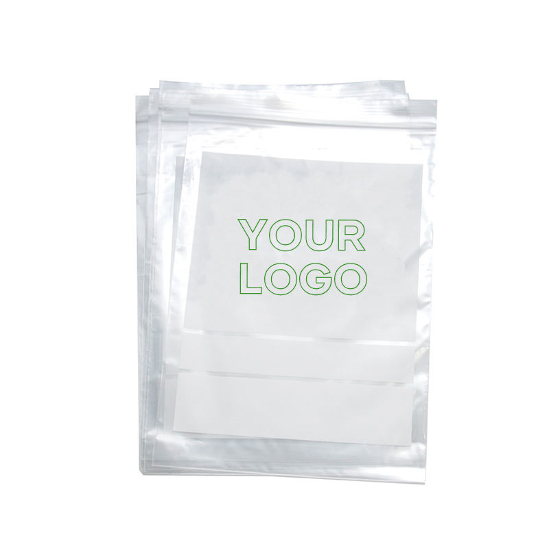 Industrial Ziplock Bags