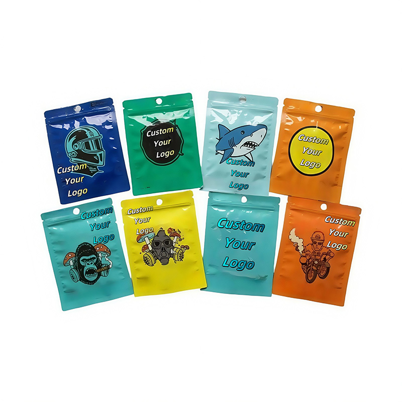 Sample Sachet Packaging