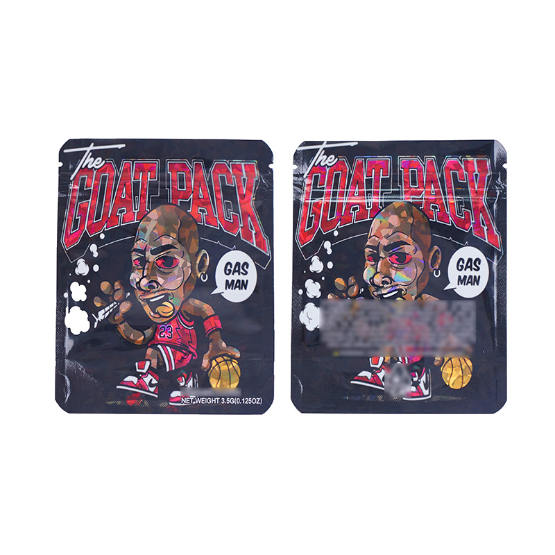 Small Mylar Bags