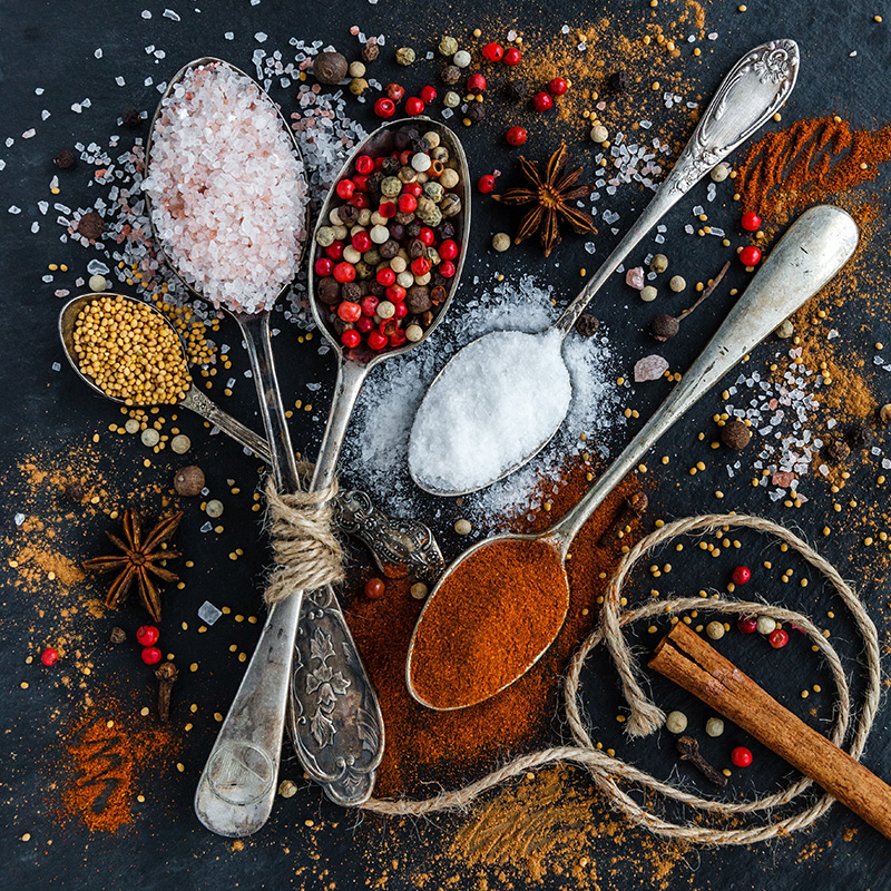 for seasoning packets_