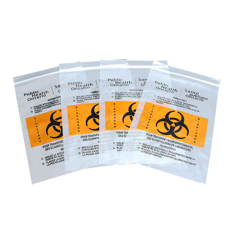 Medical Ziplock Bags