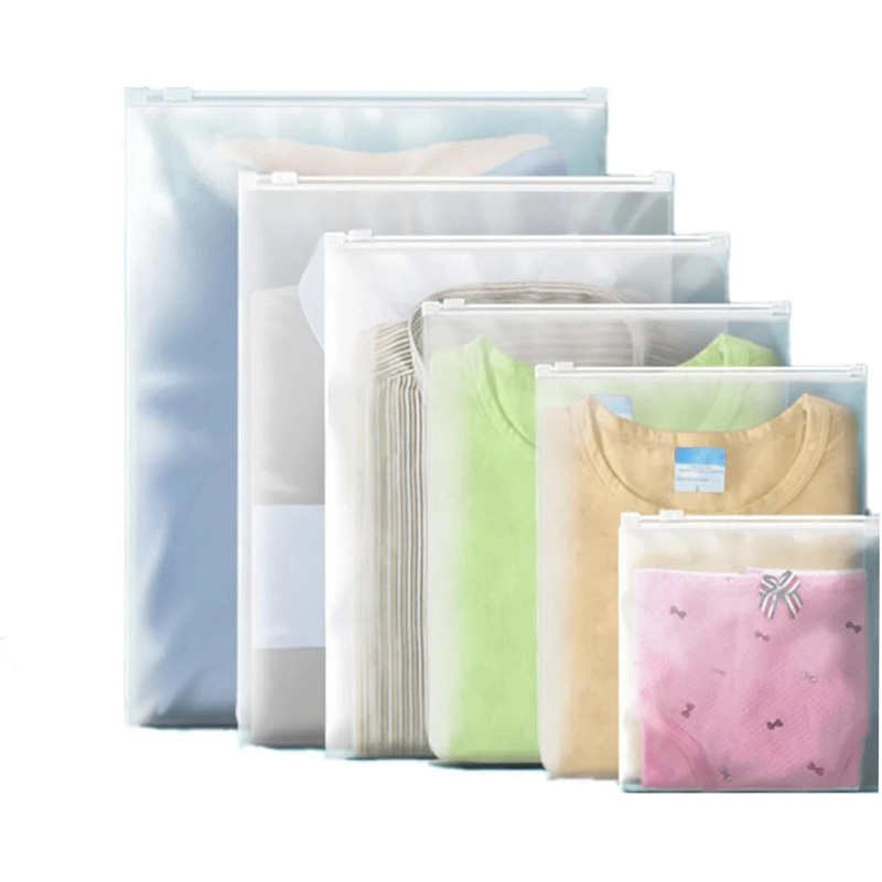 Clothing Ziplock Bags