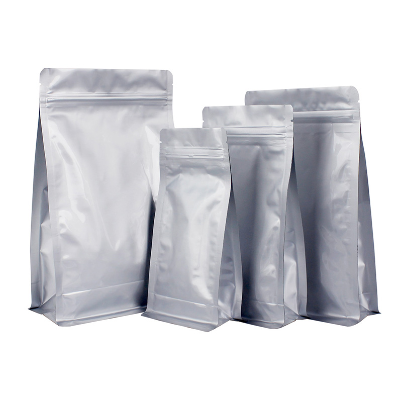 Flat-Bottom Bag