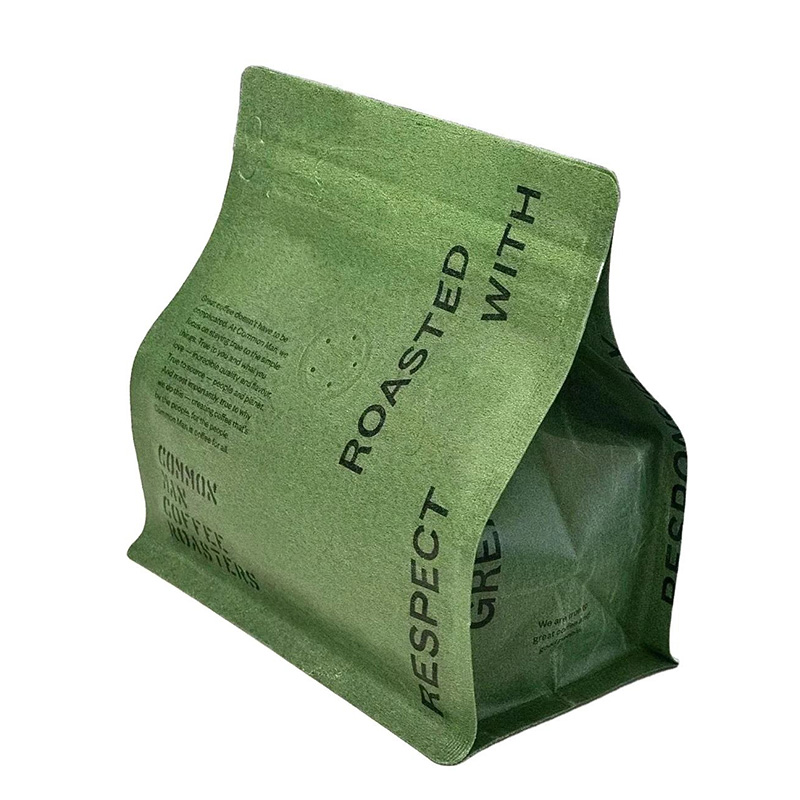 small coffee bag