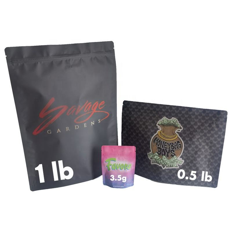 Large Mylar Bags